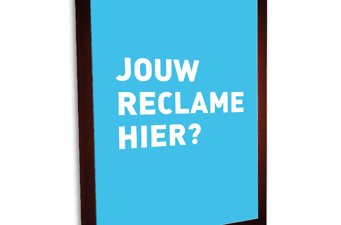 Adverteren?